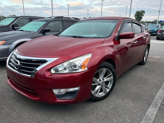 2013 Nissan Altima 2.5 SV