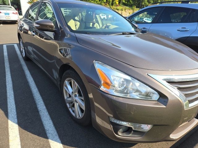 2013 Nissan Altima 2.5 SV