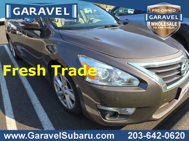 2013 Nissan Altima 2.5 SV