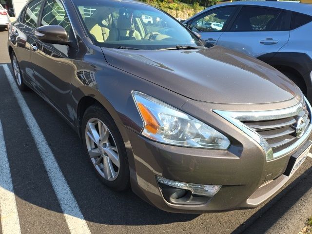 2013 Nissan Altima 2.5 SV