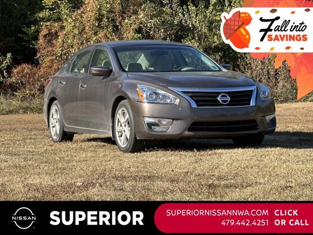 2013 Nissan Altima 2.5 SV