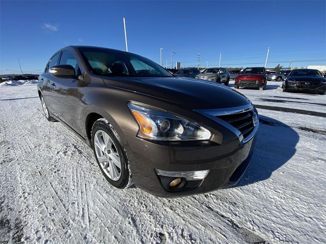 2013 Nissan Altima 2.5 SV