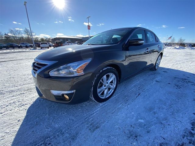 2013 Nissan Altima 2.5 SV