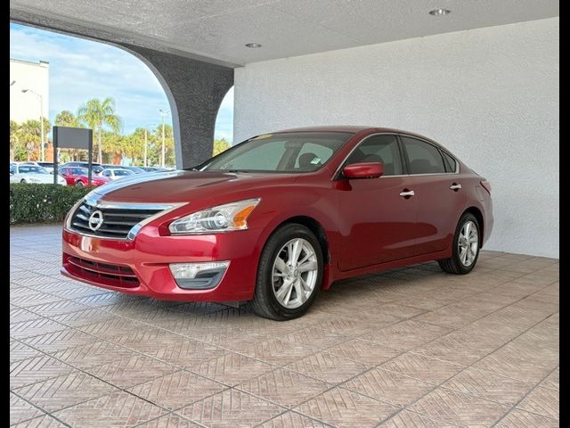 2013 Nissan Altima 2.5 SV