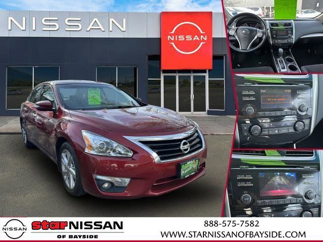 2013 Nissan Altima 2.5 SV