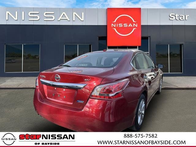 2013 Nissan Altima 2.5 SV