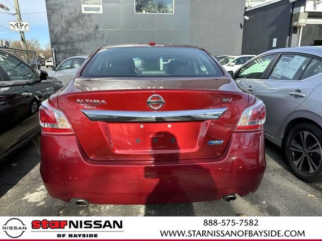 2013 Nissan Altima 2.5 SV