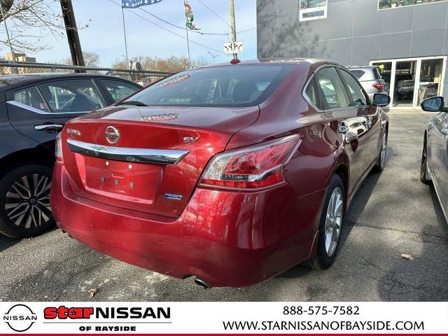 2013 Nissan Altima 2.5 SV