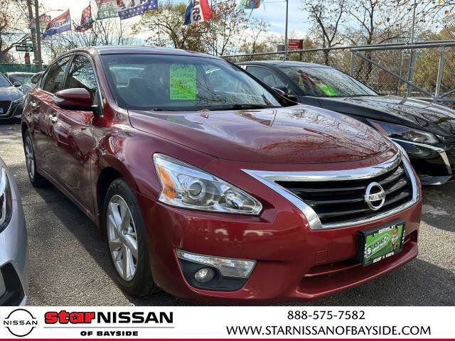 2013 Nissan Altima 2.5 SV