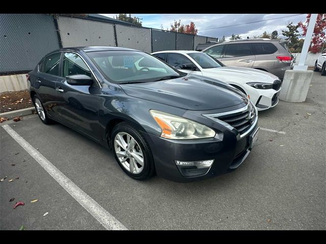 2013 Nissan Altima 2.5 SV