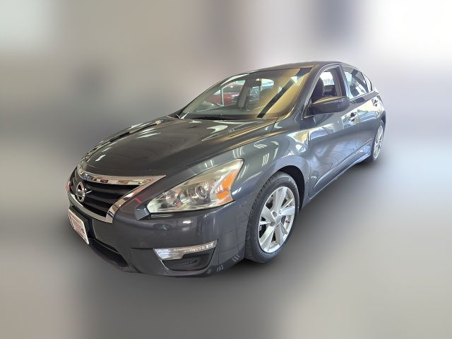 2013 Nissan Altima 2.5 SV