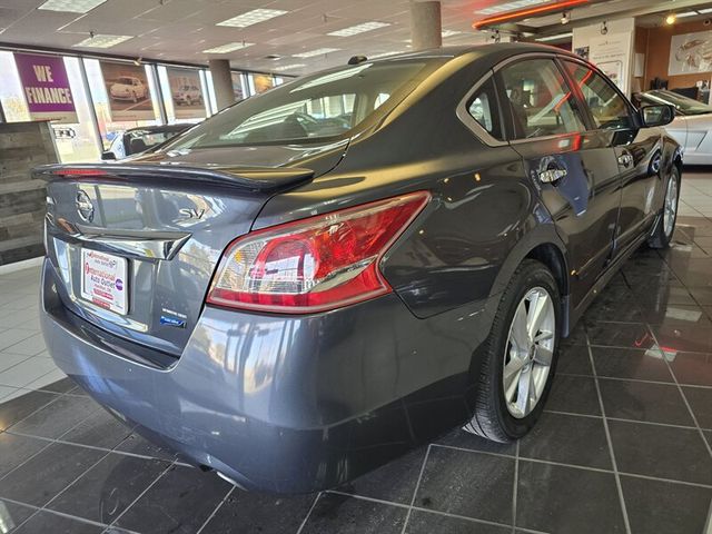 2013 Nissan Altima 2.5 SV