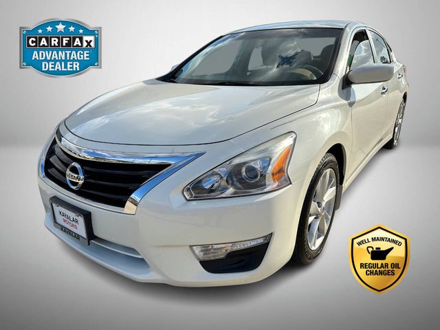 2013 Nissan Altima 2.5 SV