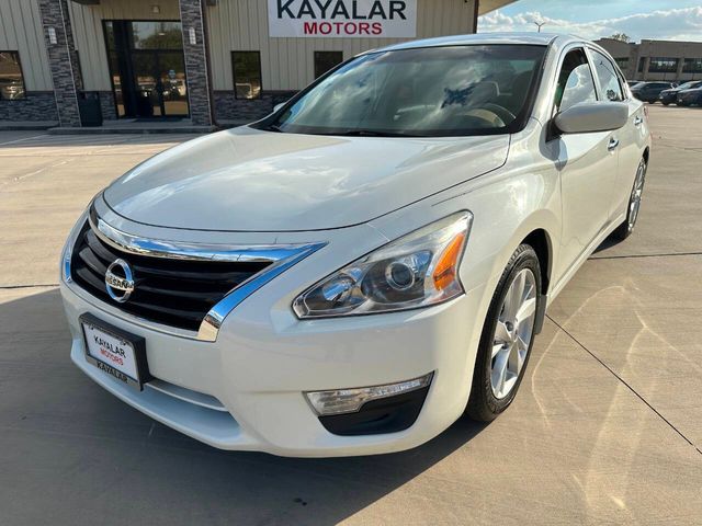 2013 Nissan Altima 2.5 SV