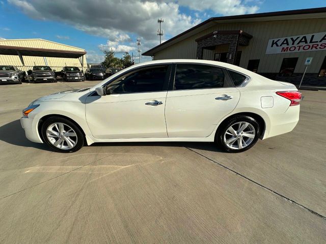 2013 Nissan Altima 2.5 SV