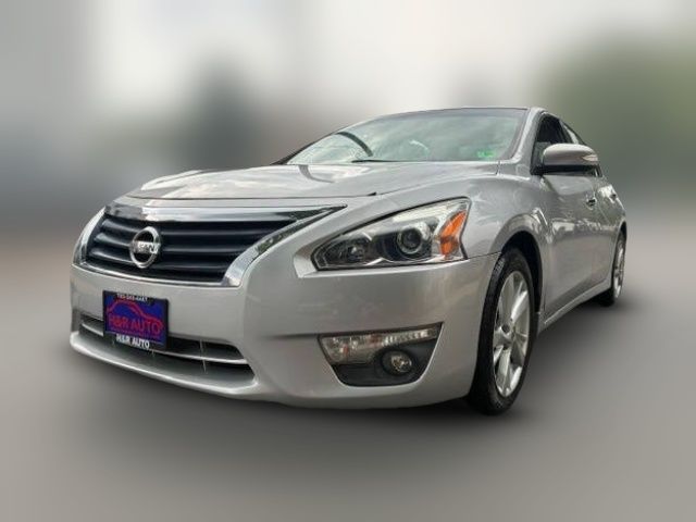 2013 Nissan Altima 2.5 SV