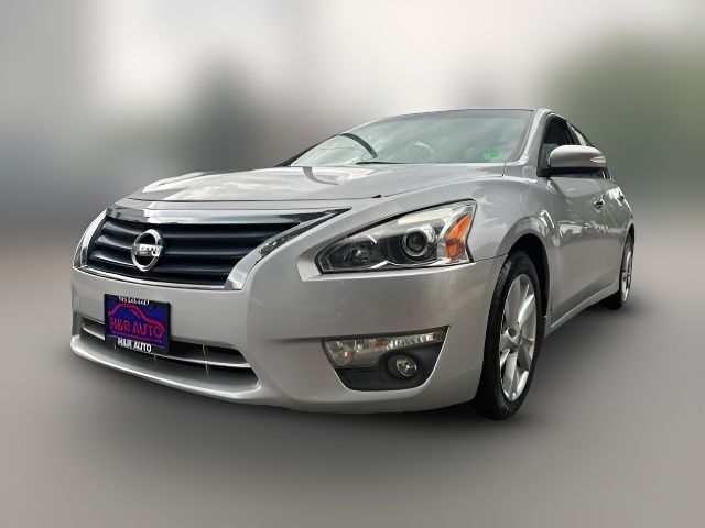 2013 Nissan Altima 2.5 SV