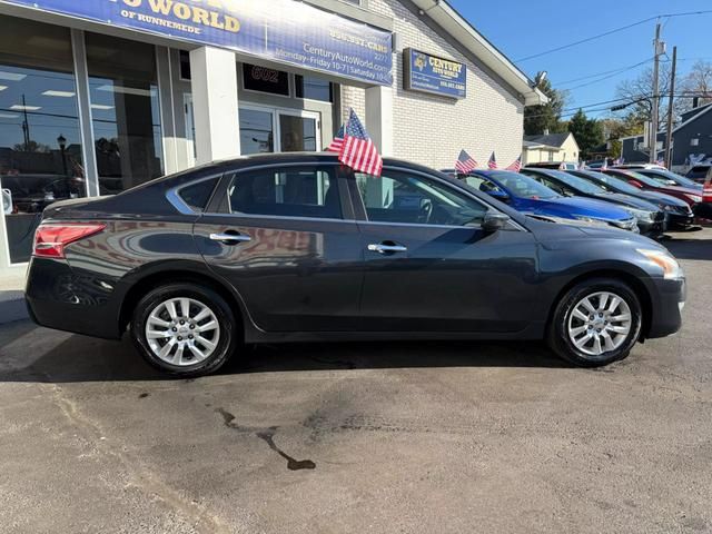 2013 Nissan Altima 2.5 S