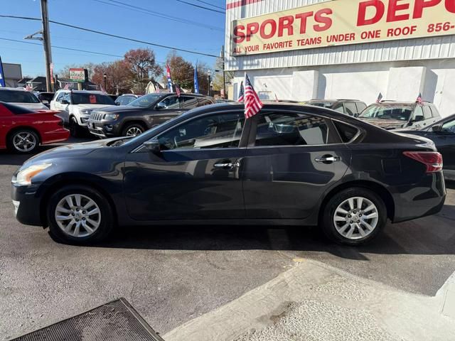 2013 Nissan Altima 2.5 S