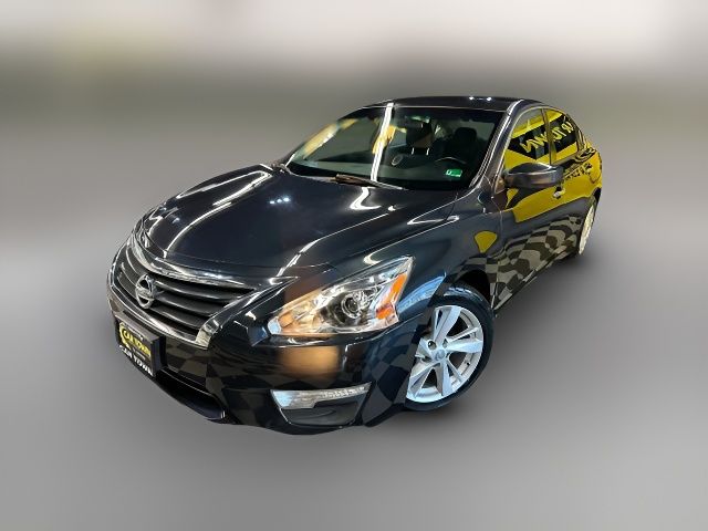 2013 Nissan Altima 2.5 SV