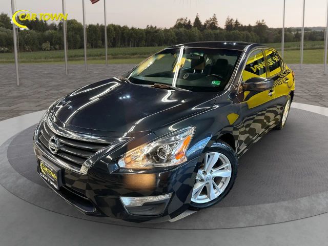 2013 Nissan Altima 2.5 SV