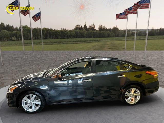 2013 Nissan Altima 2.5 SV