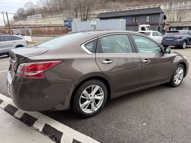 2013 Nissan Altima 2.5 SV