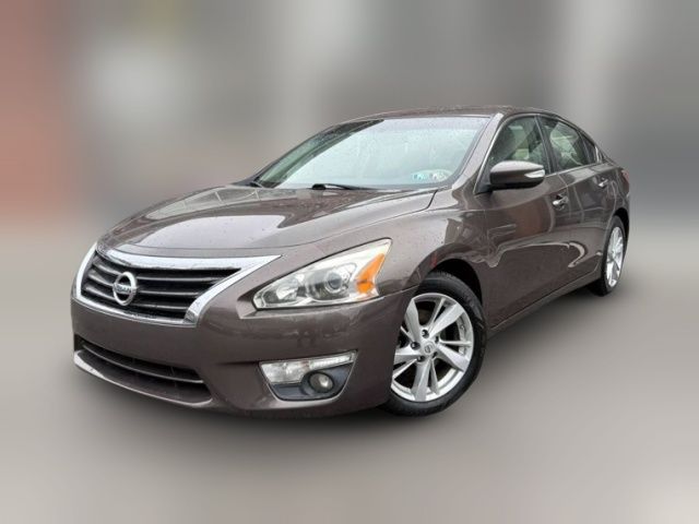 2013 Nissan Altima 2.5 SV