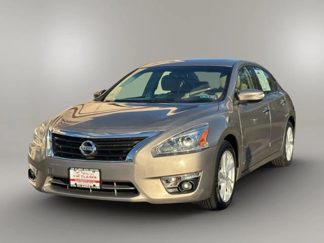 2013 Nissan Altima 2.5 SV