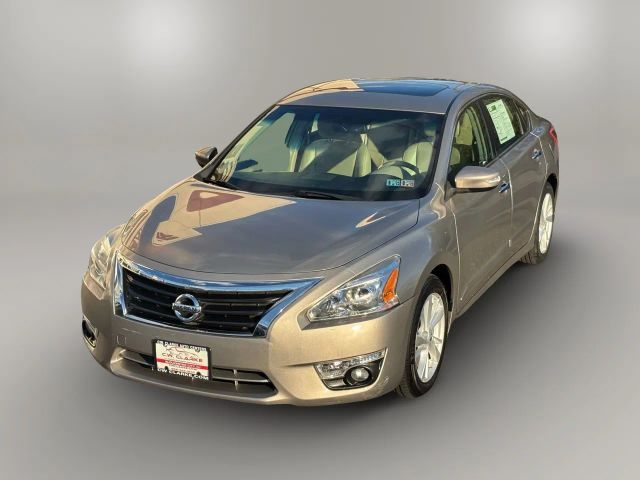 2013 Nissan Altima 2.5 SV