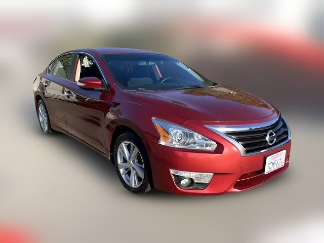 2013 Nissan Altima 2.5 SV