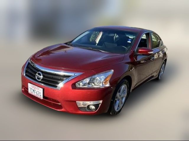 2013 Nissan Altima 2.5 SV