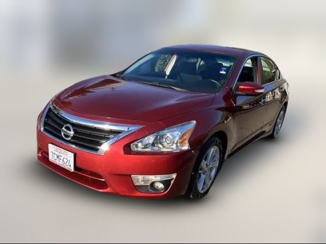 2013 Nissan Altima 2.5 SV