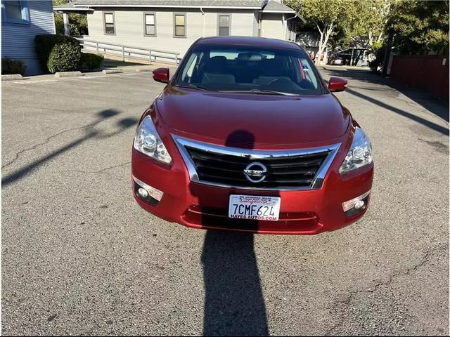 2013 Nissan Altima 2.5 SV