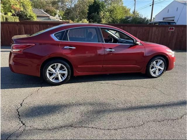 2013 Nissan Altima 2.5 SV