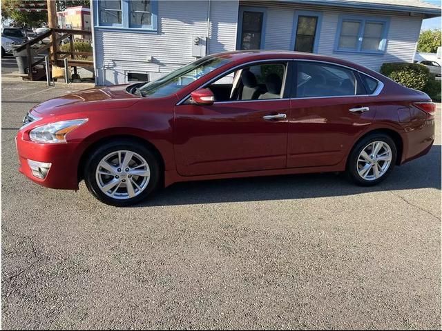 2013 Nissan Altima 2.5 SV