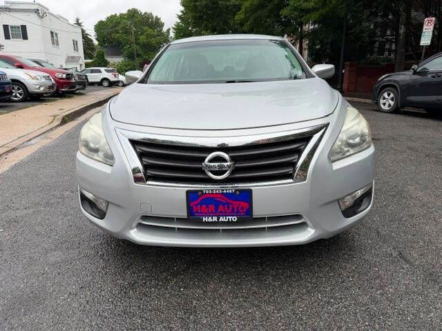 2013 Nissan Altima 2.5 S