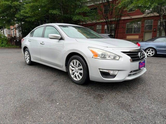 2013 Nissan Altima 2.5 S