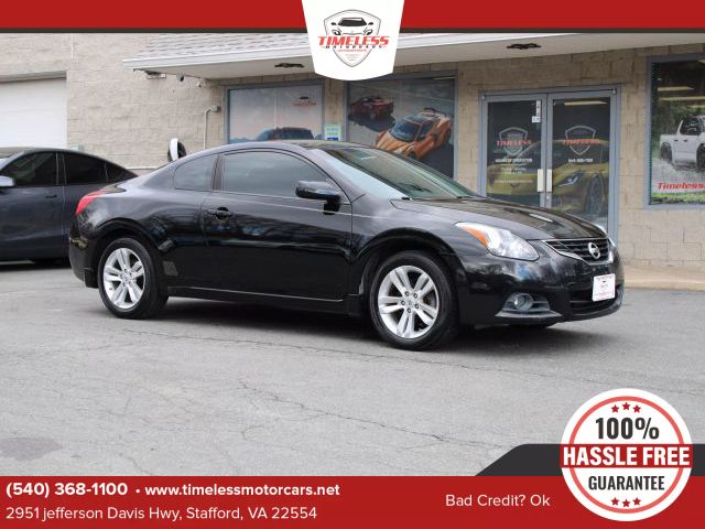 2013 Nissan Altima 2.5 S