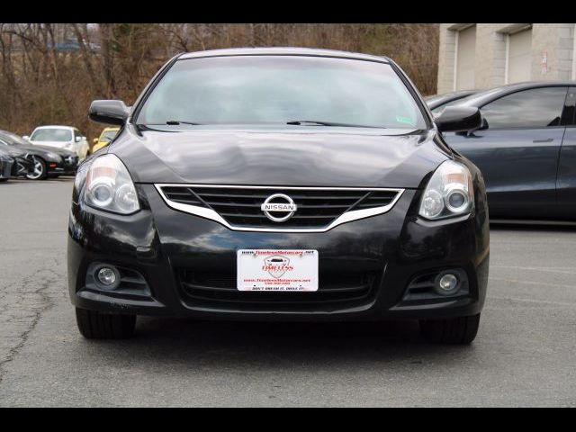 2013 Nissan Altima 2.5 S