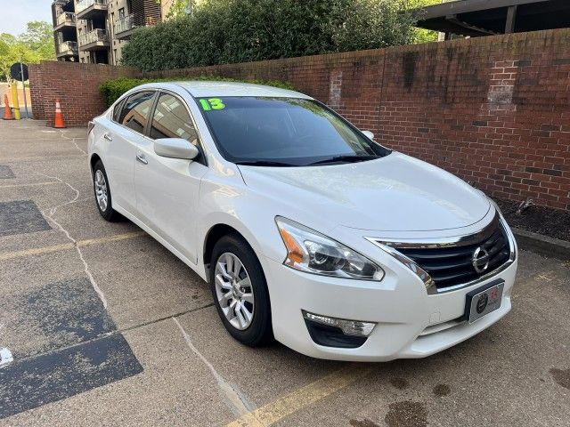2013 Nissan Altima 2.5 S