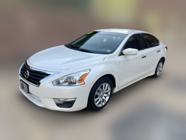 2013 Nissan Altima 2.5 S