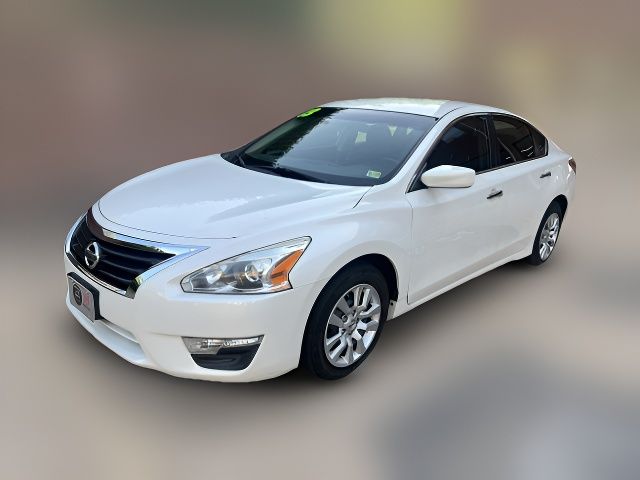 2013 Nissan Altima 2.5 S