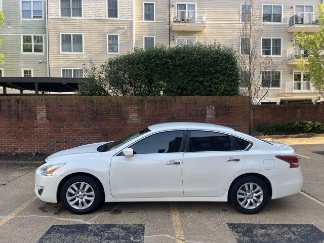 2013 Nissan Altima 2.5 S