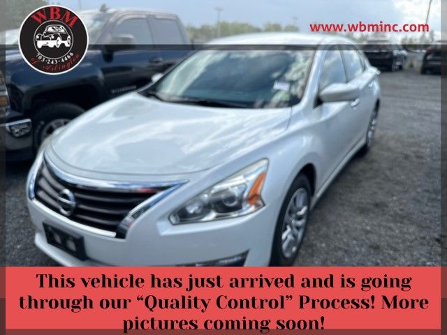 2013 Nissan Altima 2.5 S
