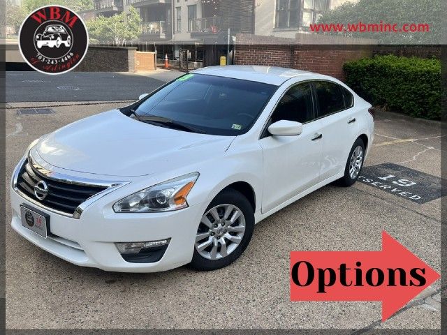 2013 Nissan Altima 2.5 S