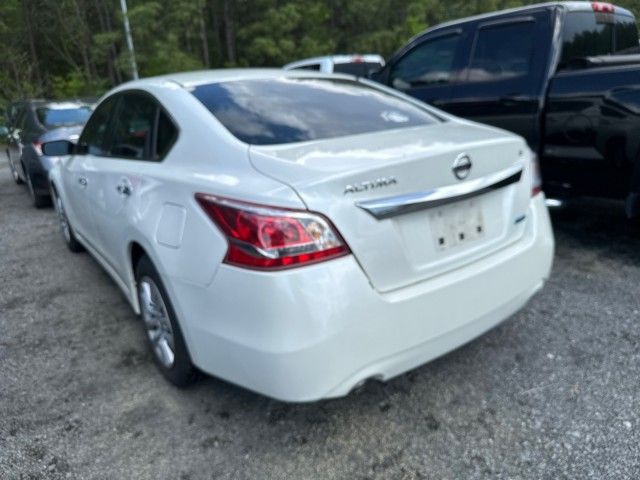 2013 Nissan Altima 2.5 S