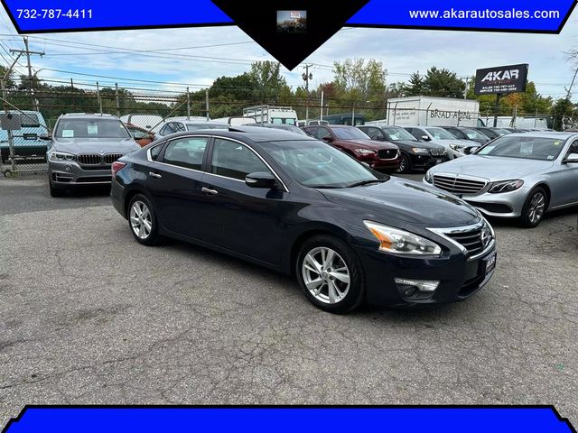 2013 Nissan Altima 2.5 SV