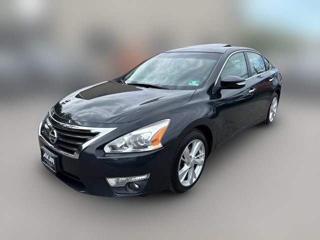 2013 Nissan Altima 2.5 SV