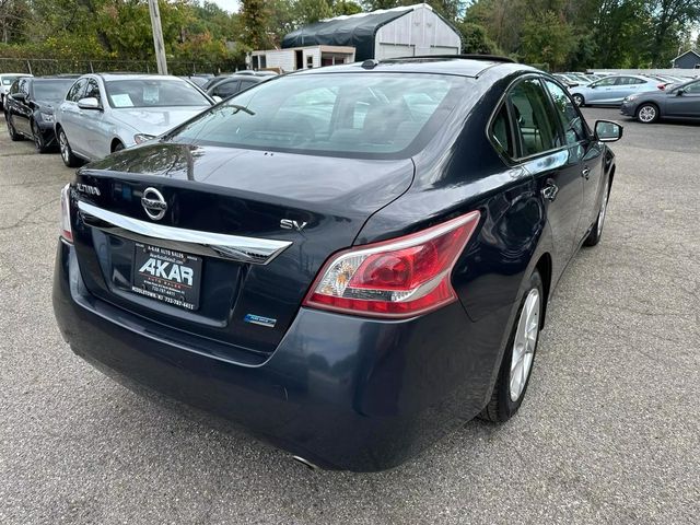 2013 Nissan Altima 2.5 SV